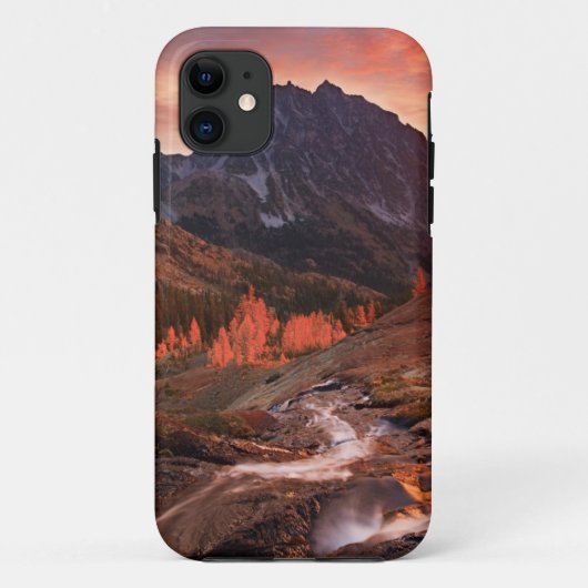 Octoberlicht op Headlight Basin Case-Mate iPhone Case (Achterkant)