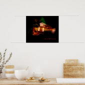 Octoberwar. Poster #1 (Keuken)