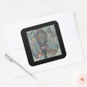 Octobot stickers (Envelop)