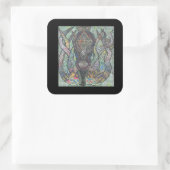 Octobot stickers (Tas)