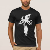 OCTOBRELLA: WHV op BLK-reeks T-shirt (Voorkant)