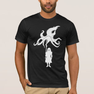 OCTOBRELLA: WHV op BLK-reeks T-shirt