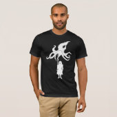 OCTOBRELLA: WHV op BLK-reeks T-shirt (Voorkant volledig)