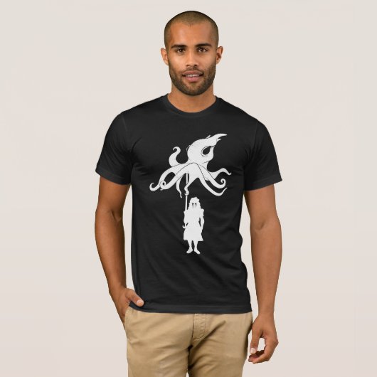 OCTOBRELLA: WHV op BLK-reeks T-shirt (Voorkant volledig)