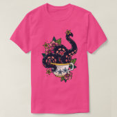 Octocup T-shirt (Design voorkant)