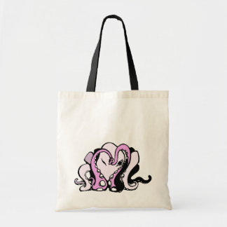 octohart tote bag