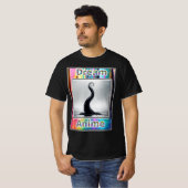 Octoherald Dream Anime T-shirt (Voorkant volledig)