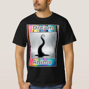 Octoherald Dream Anime T-shirt