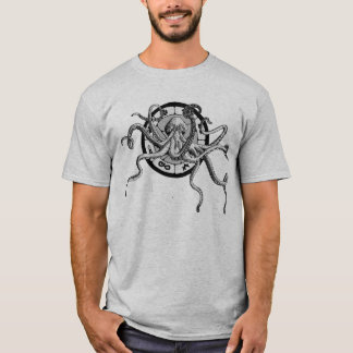 OctoHorror T-Shirt 2