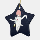 Octonaut Keramisch Ornament (Links)