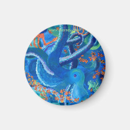 Octopacifica Magneet