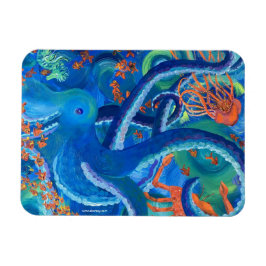 Octopacifica Magnet Magneet