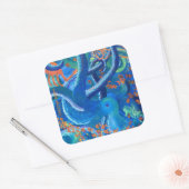 Octopacifica Sticker (Envelop)