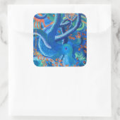 Octopacifica Sticker (Tas)