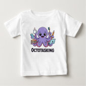 Octopasken in multitaskmodus (Voorkant)