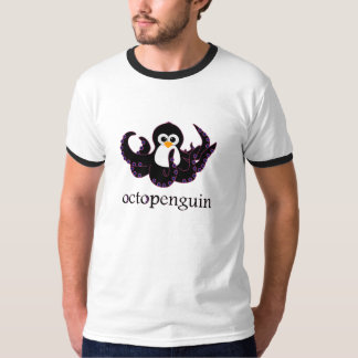 Octopenguin Adult T T-shirt