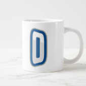 Octopi Coffee Mok - 20 oz (Rechts)