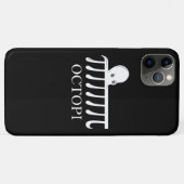 Octopi - Funny Pi Octopus Wiskunde Case-Mate iPhone Case (Achterkant (horizontaal))