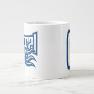 Octopi koffiemok - 600ml grote koffiekop