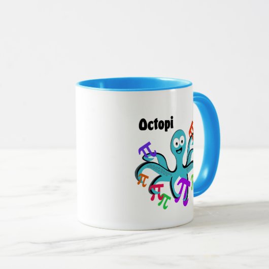 Octopi Mok (Voorkant rechts)