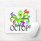 Octopi Muismat (Met muis)