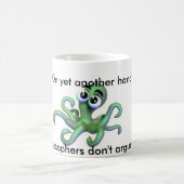 Octopi Philosophy Koffiemok (Center)