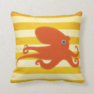 Octopi Pillow Kussen