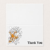 Octopi Pop Sinaasappel