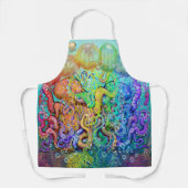 Octopi Schort (Voorkant)