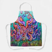 Octopi Schort (Voorkant)