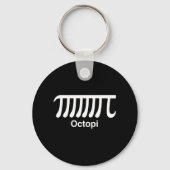 Octopi Sleutelhanger (Voorkant)