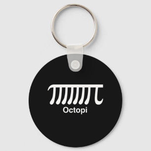Octopi Sleutelhanger