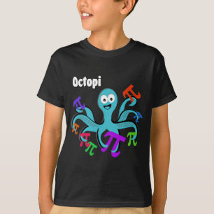 Octopi T-shirt