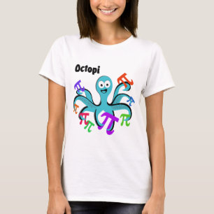 Octopi T-shirt