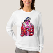Octopiraat t-shirt (Voorkant)