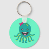 Octopire (Sleutelhanger) Sleutelhanger (Voorkant)