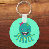 Octopire (Sleutelhanger) Sleutelhanger (Voorkant)