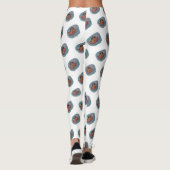 Octopodia Meditate Legging (Achterkant)