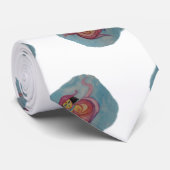 Octopodia Meditate-Stropdas Stropdas (Opgerold)