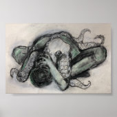 Octopose Poster (Voorkant)