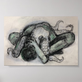 Octopose Poster