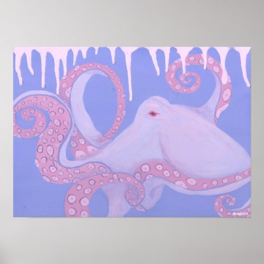 Octopriss 2010 Afdruk Poster (Voorkant)