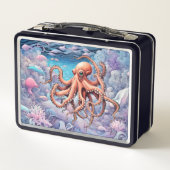 Octopus (Achterkant)