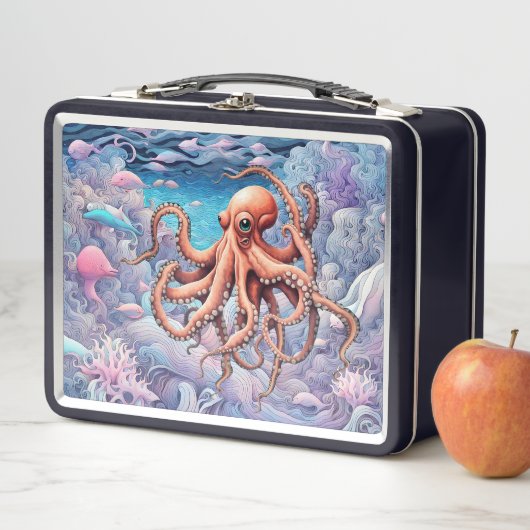 Octopus (In situ)