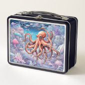 Octopus (Voorkant)
