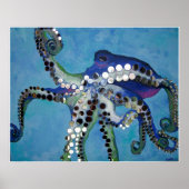 Octopus1 Poster (Voorkant)