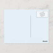 Octopus 1e Verjaardag T-shirts en geschenken Briefkaart (Achterkant)