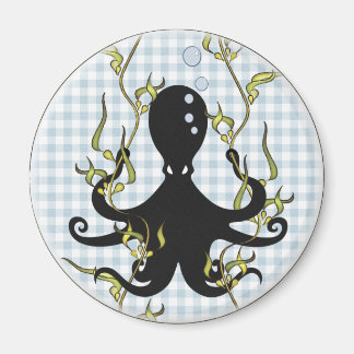 Octopus 2'25" magneet
