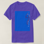 Octopus 4 t-shirt (Design voorkant)
