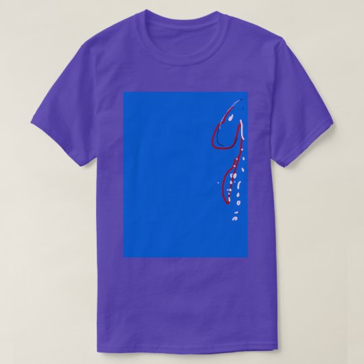 Octopus 4 t-shirt (Design voorkant)